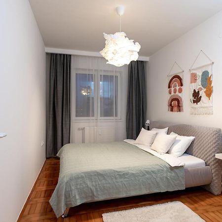 Aquarelle Apartment スボティツァ エクステリア 写真