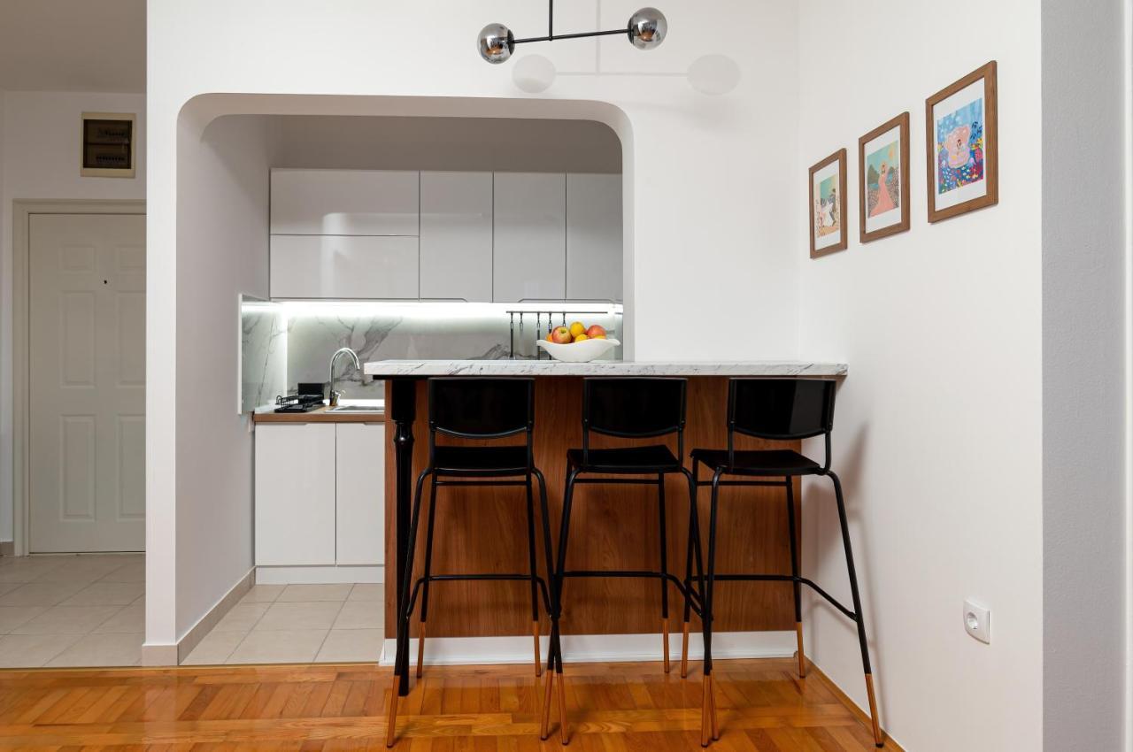 Aquarelle Apartment スボティツァ エクステリア 写真