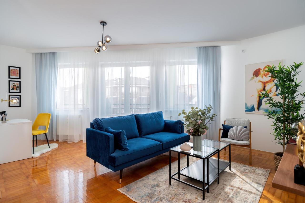 Aquarelle Apartment スボティツァ エクステリア 写真