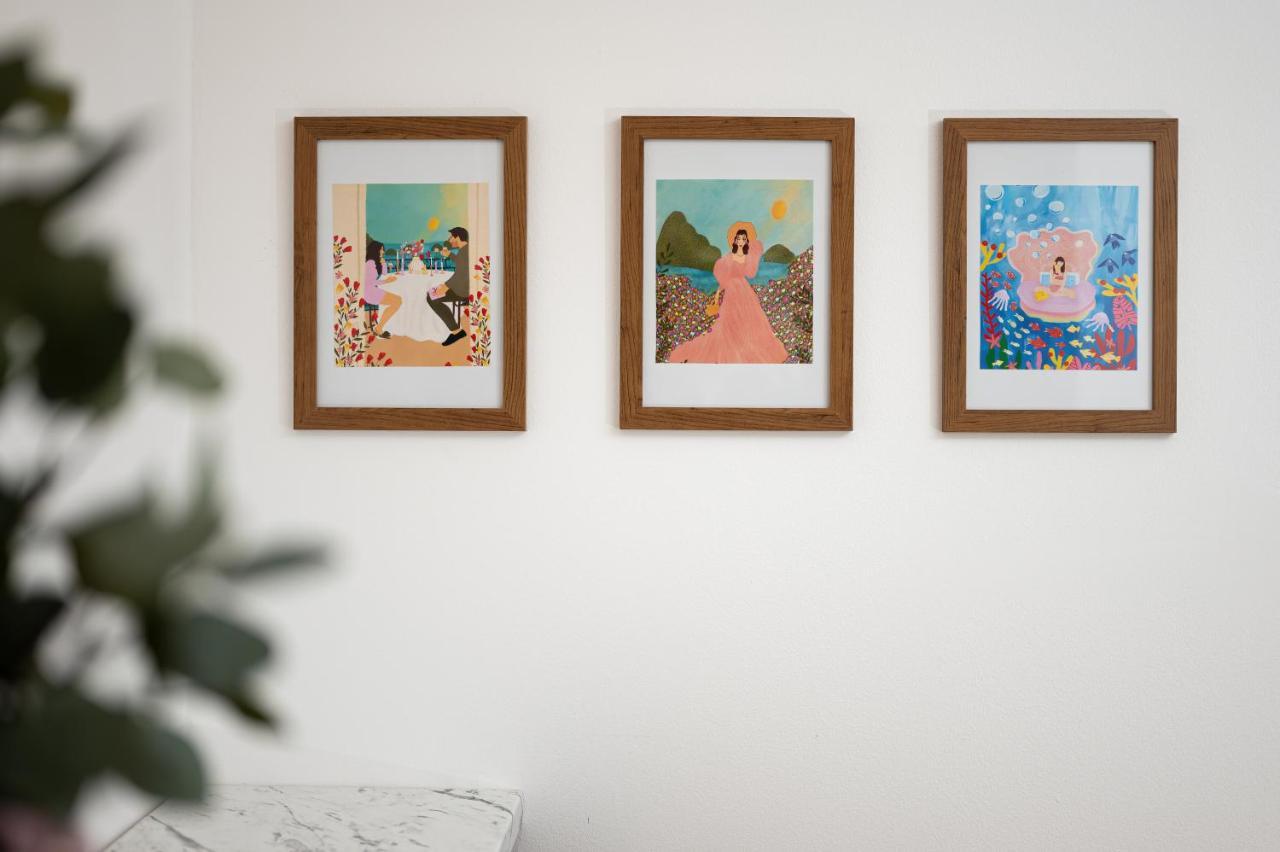 Aquarelle Apartment スボティツァ エクステリア 写真