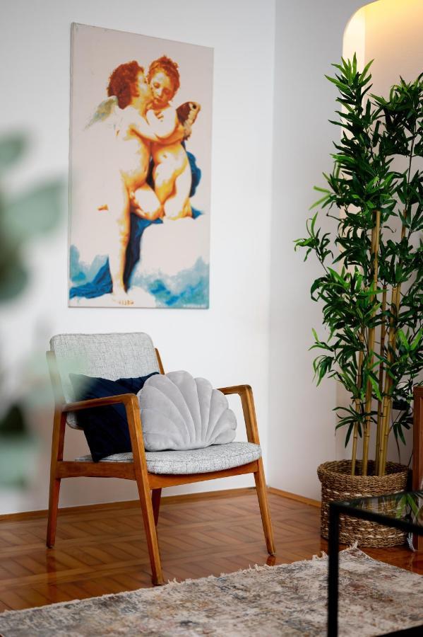 Aquarelle Apartment スボティツァ エクステリア 写真