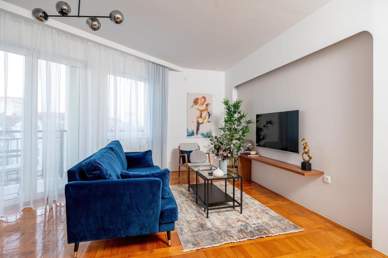 Aquarelle Apartment スボティツァ エクステリア 写真
