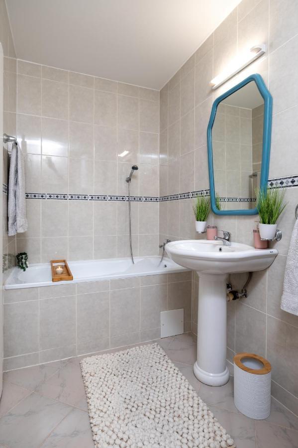 Aquarelle Apartment スボティツァ エクステリア 写真