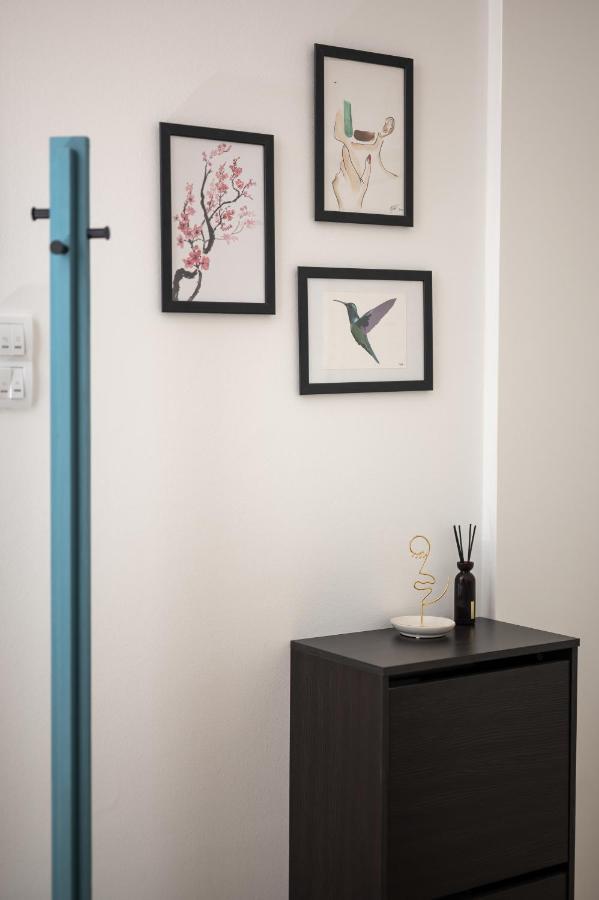 Aquarelle Apartment スボティツァ エクステリア 写真