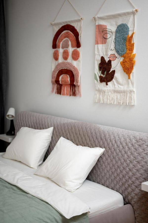 Aquarelle Apartment スボティツァ エクステリア 写真