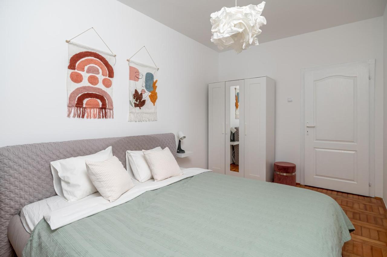 Aquarelle Apartment スボティツァ エクステリア 写真