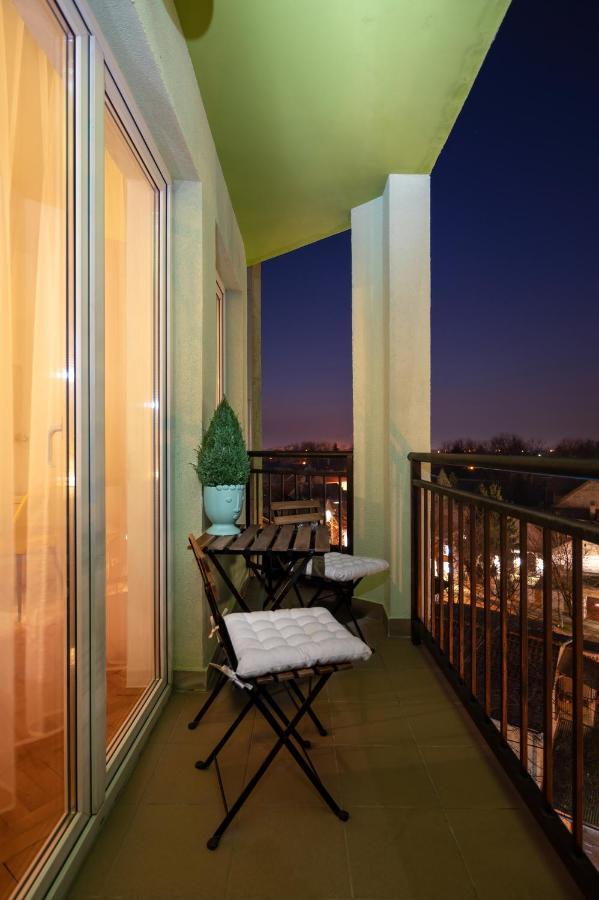 Aquarelle Apartment スボティツァ エクステリア 写真