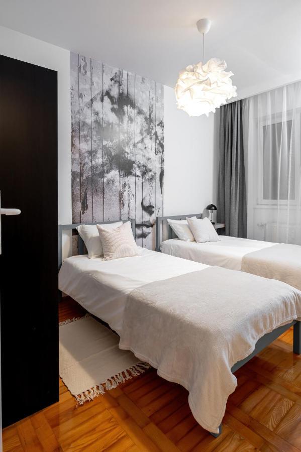 Aquarelle Apartment スボティツァ エクステリア 写真