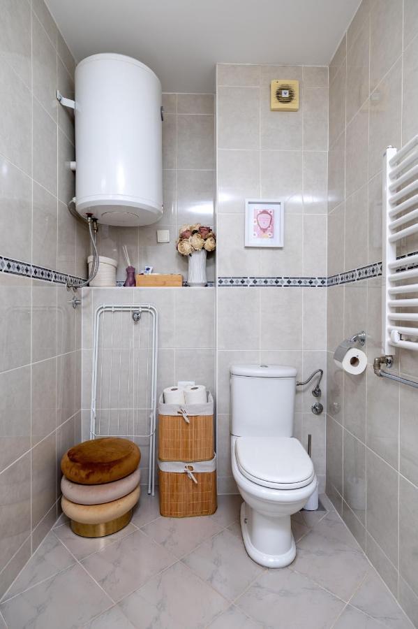 Aquarelle Apartment スボティツァ エクステリア 写真
