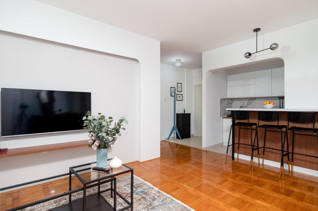 Aquarelle Apartment スボティツァ エクステリア 写真
