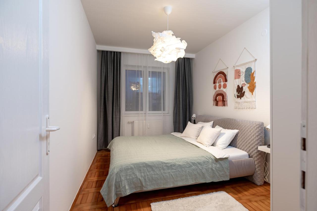 Aquarelle Apartment スボティツァ エクステリア 写真