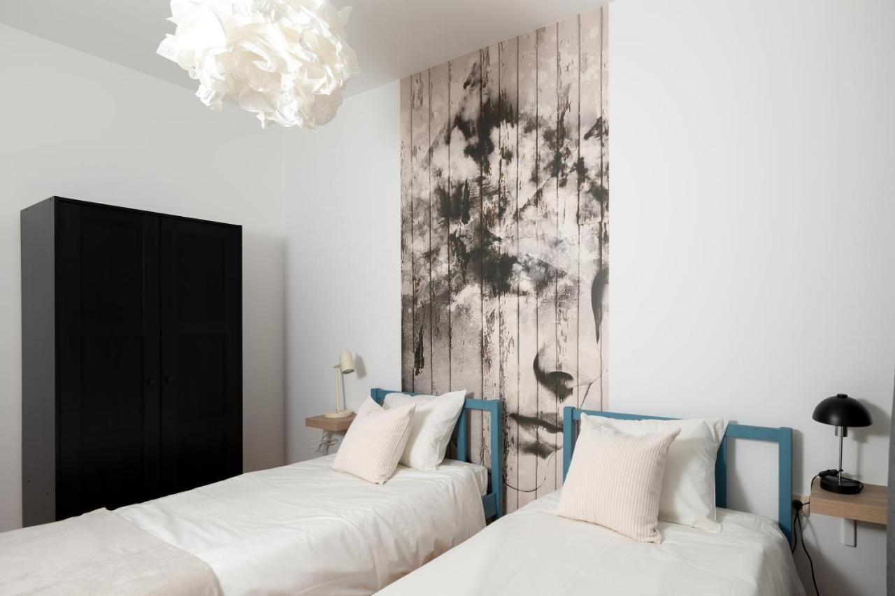 Aquarelle Apartment スボティツァ エクステリア 写真